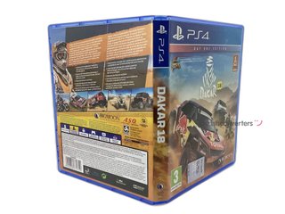 dakar 18 ps4