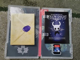 Hollow Knight Nintendo Switch