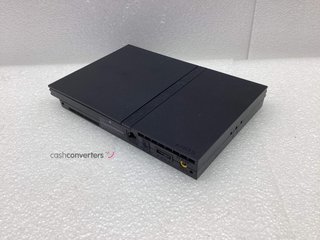 sony ps2 slim