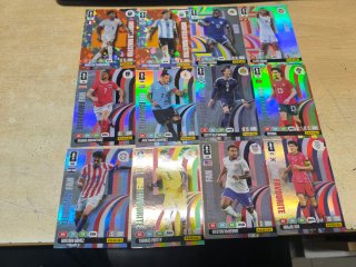 Panini Mundial 2026 Cartas Especiales