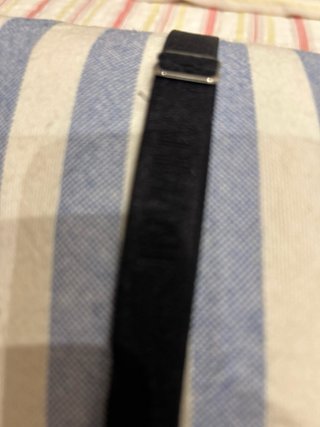 Sujetador Armani Aros Encaje Negro