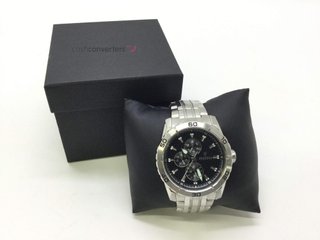 reloj pulsera caballero festina f16606