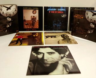 JOAQUIN SABINA  / BRUCE SPRINGSTEEN