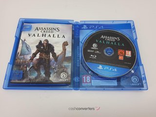assassins creed valhalla ps4