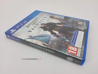 assassins creed valhalla ps4