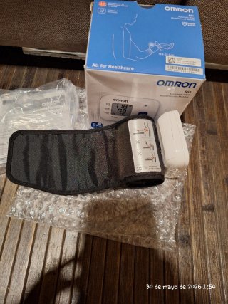 Omron RS1 Tensiómetro Muñeca Automático
