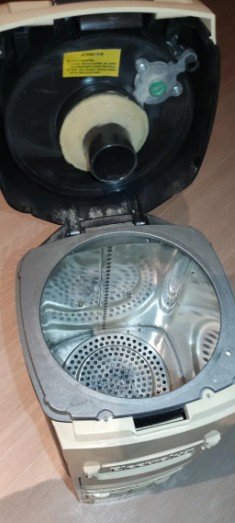 Aspiradora Electrolux con accesorios