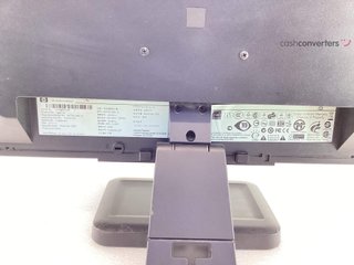 monitor tft hp le2201w 22 lcd