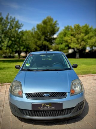 Ford Fiesta 2007 120.000km / 102.93€/MES