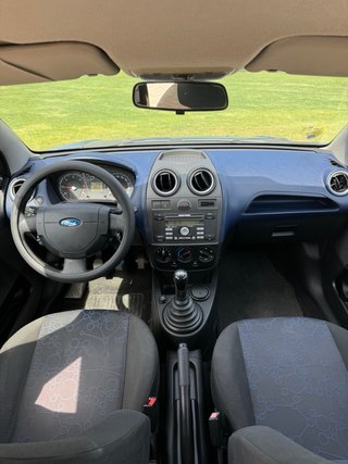 Ford Fiesta 2007 120.000km / 102.93€/MES