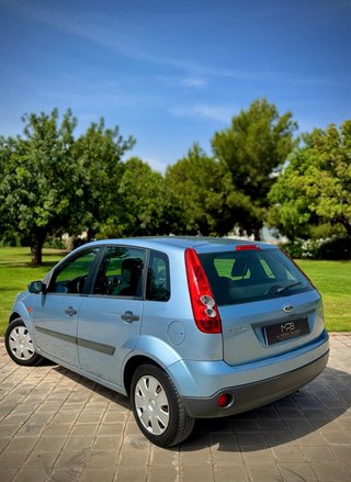 Ford Fiesta 2007 120.000km / 102.93€/MES