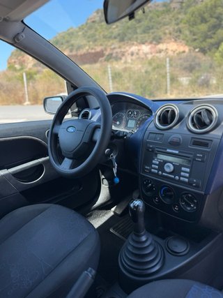 Ford Fiesta 2007 120.000km / 102.93€/MES