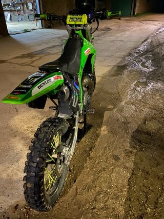 Kawasaki KX Motocross 125 2tiempos