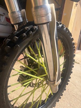 Kawasaki KX Motocross 125 2tiempos