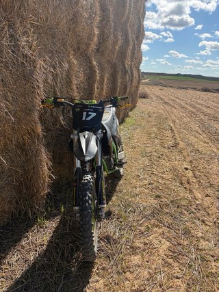Kawasaki KX Motocross 125 2tiempos