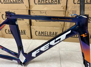 FELT FR Human Powered Health – Nuevo