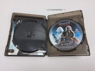 assassins creed revelations essentials ps3