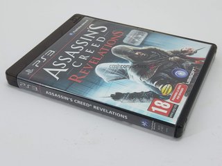 assassins creed revelations essentials ps3