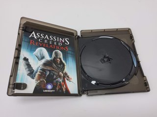 assassins creed revelations essentials ps3