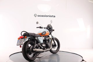 TRIUMPH BONNEVILLE T100 2023