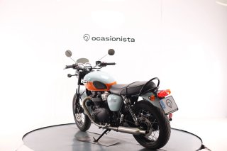 TRIUMPH BONNEVILLE T100 2023