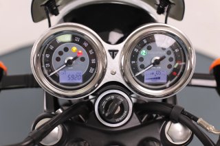 TRIUMPH BONNEVILLE T100 2023