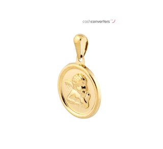 colgante oro 18k