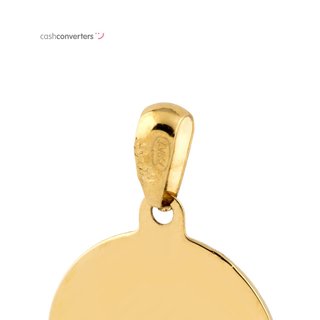 colgante oro 18k