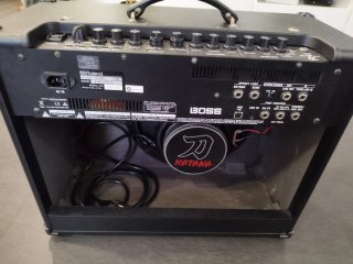 Boss Katana 100 MKII Amplificador Guitarra