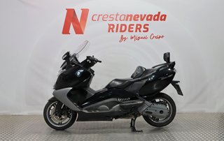 BMW C 650 GT