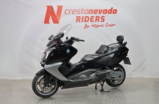 BMW C 650 GT