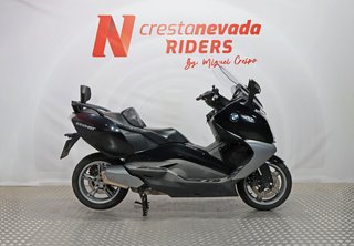 BMW C 650 GT