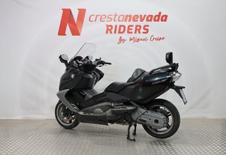 BMW C 650 GT