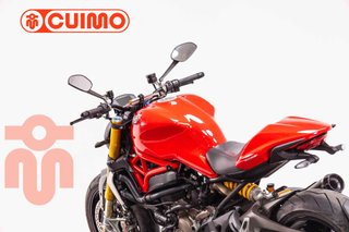 DUCATI MONSTER 1200 S