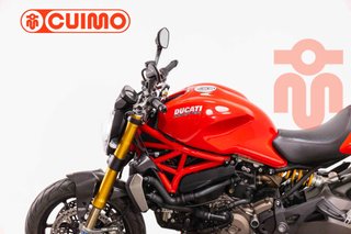 DUCATI MONSTER 1200 S