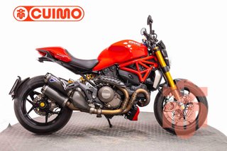 DUCATI MONSTER 1200 S