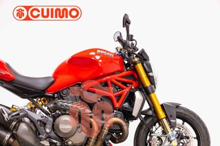 DUCATI MONSTER 1200 S
