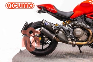 DUCATI MONSTER 1200 S