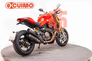 DUCATI MONSTER 1200 S
