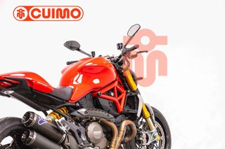 DUCATI MONSTER 1200 S