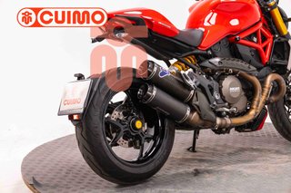 DUCATI MONSTER 1200 S