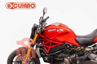 DUCATI MONSTER 1200 S
