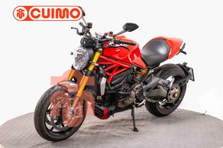 DUCATI MONSTER 1200 S