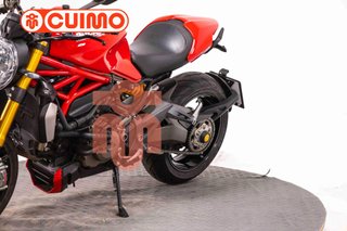 DUCATI MONSTER 1200 S