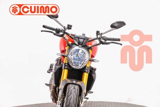 DUCATI MONSTER 1200 S