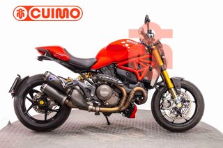 DUCATI MONSTER 1200 S