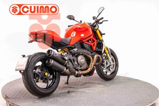 DUCATI MONSTER 1200 S