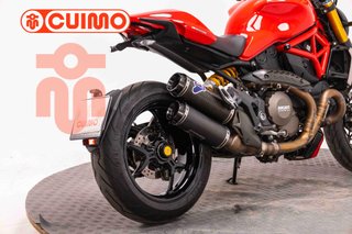 DUCATI MONSTER 1200 S