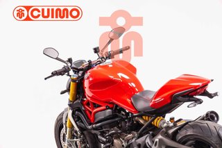 DUCATI MONSTER 1200 S