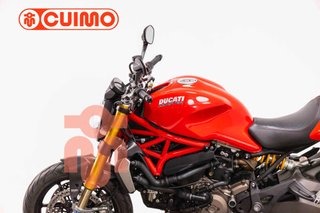 DUCATI MONSTER 1200 S